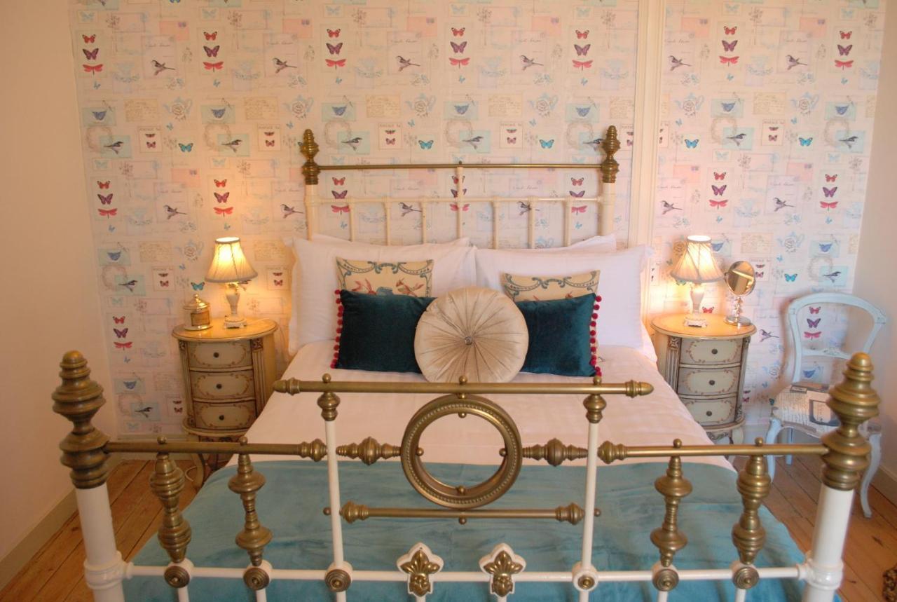 Le Logis D'Epargnes B&B And Gite Exterior foto